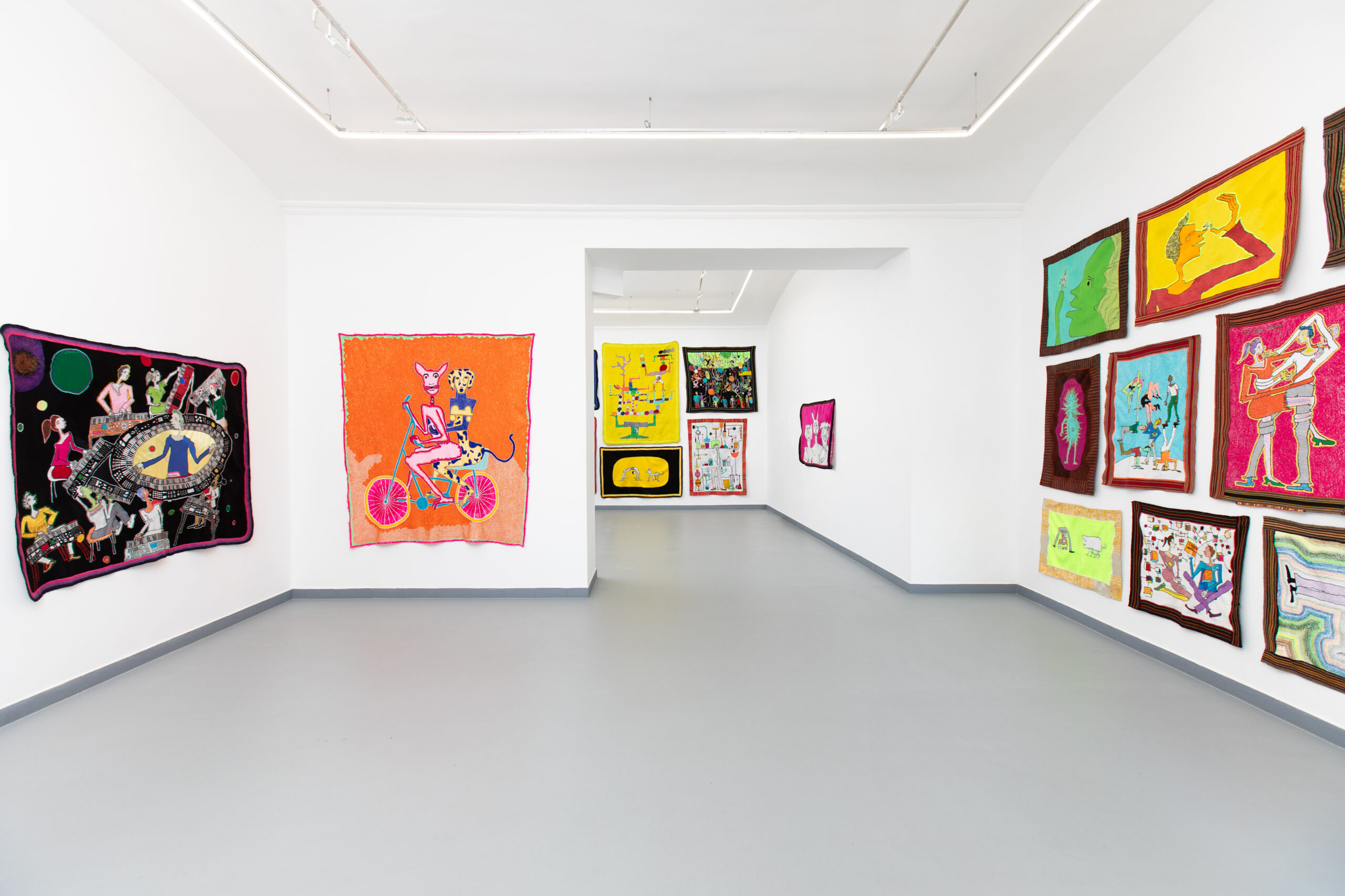 Jakup Ferri: RUB-A-DUB-DUB / Megtekinthető: 2026. április 3. – május 30.