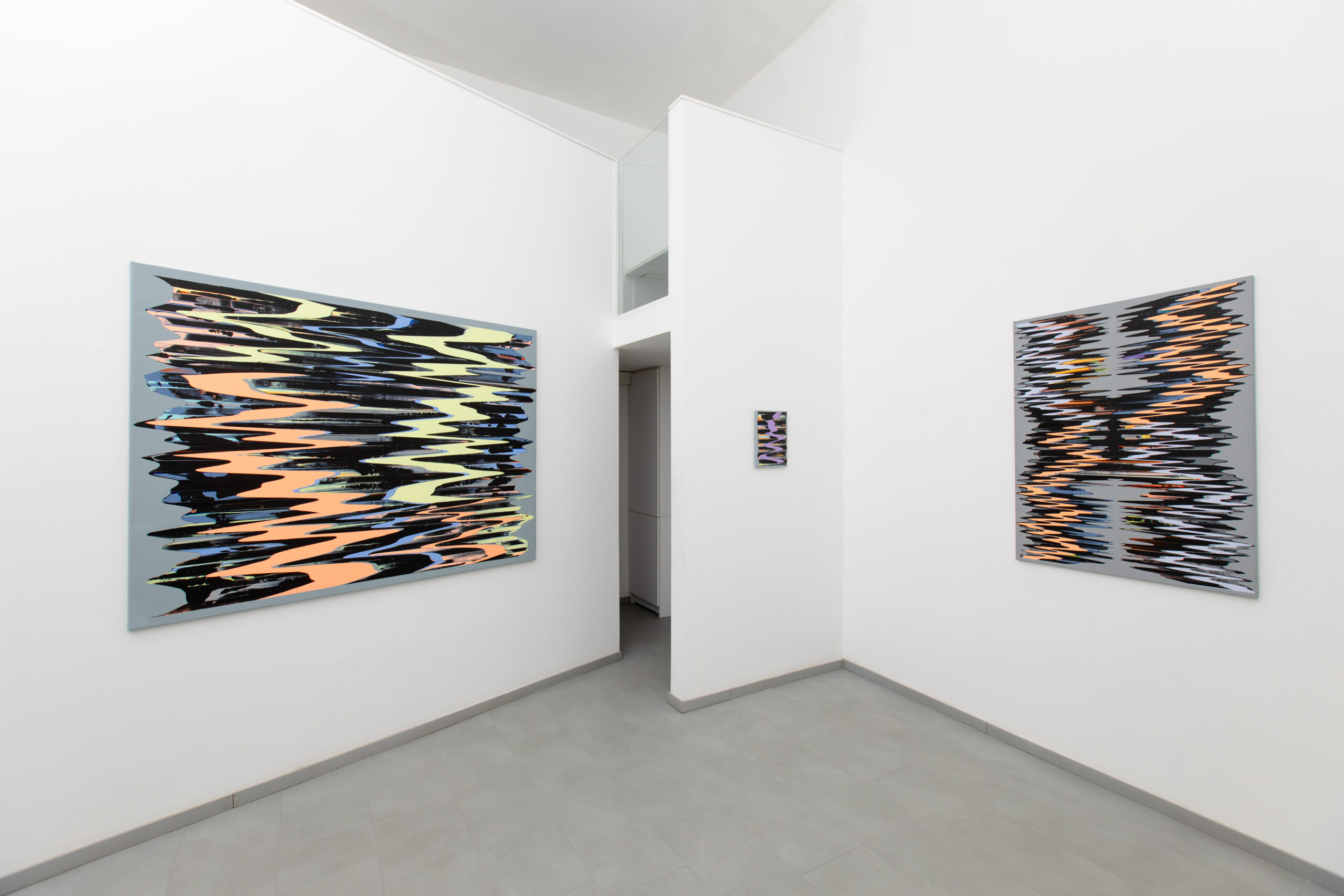 Ádám Boruzs: Signal Threshold, On view: 18 September - 20 November, 2026